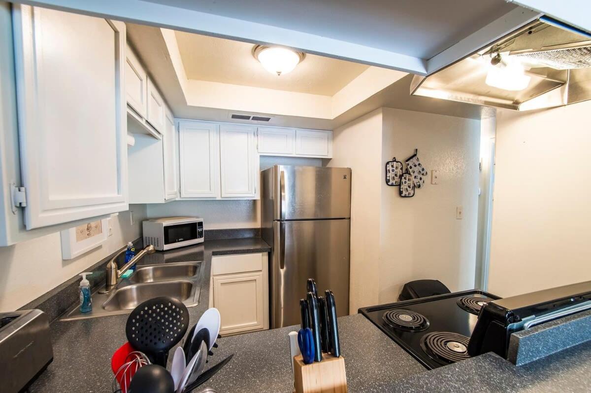 41A Modern Large Studio Condo W Heated Pool Каса-Гранде Экстерьер фото