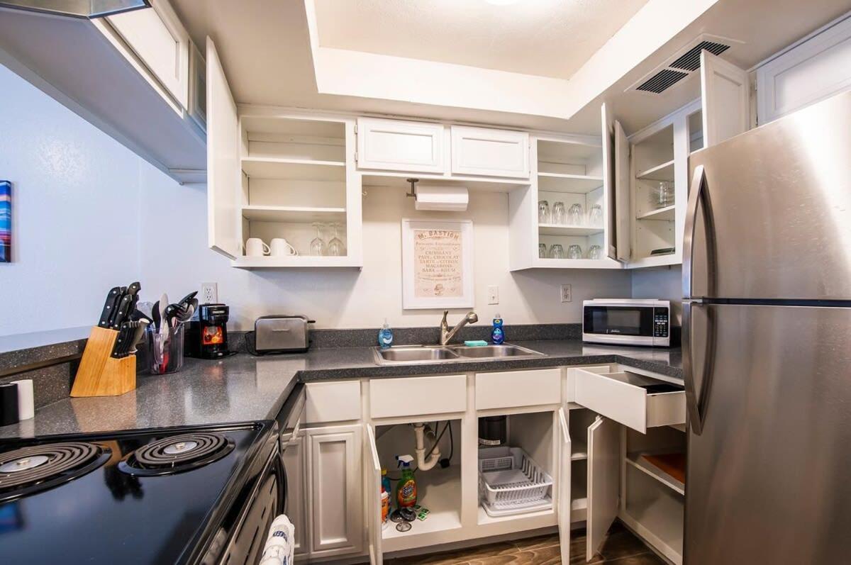 41A Modern Large Studio Condo W Heated Pool Каса-Гранде Экстерьер фото
